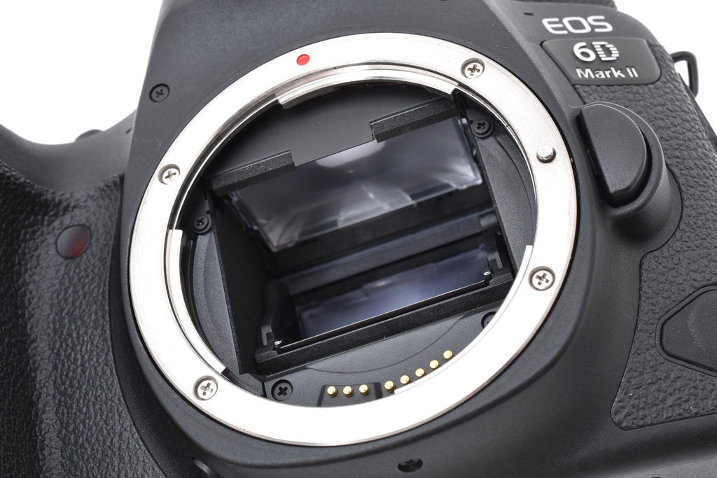 ★良品★ キヤノン CANON SHOT数28085回 EOS 6D MARK II ボディ デジタル一眼レフ ★ #8539