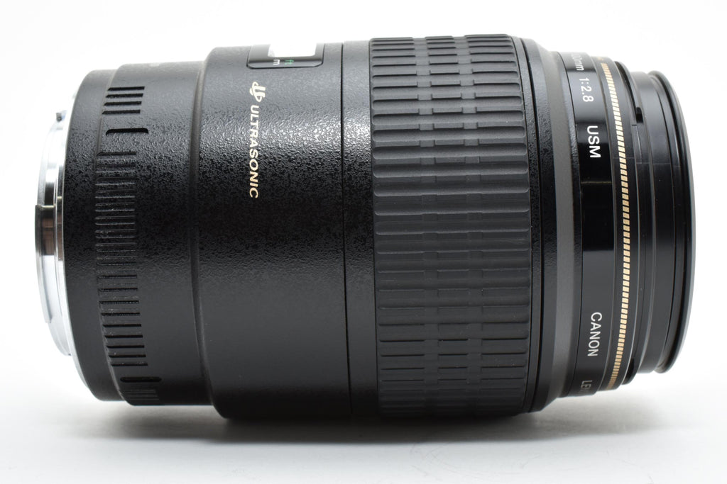 ★美品★ キヤノン CANON EF100MM F2.8 MACRO USM レンズ ★ #8290