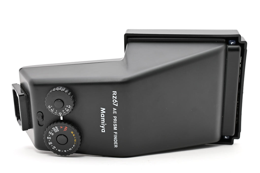 ★美品★ マミヤ MAMIYA RZ67 PRO II AE PRISM FINDER FE701 プリズムファインダー 中判フィルムカメラ用 ★ #8317