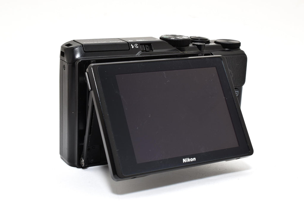 ★極上品★ ニコン NIKON COOLPIX A900 ブラック コンパクトデジタルカメラ ★ L40#7925