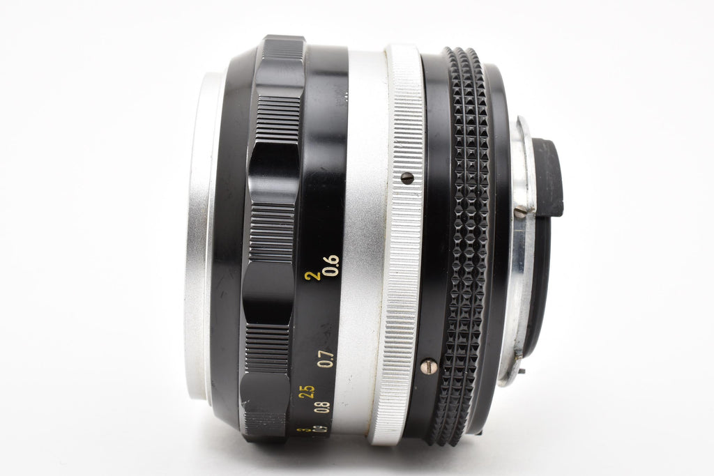 ★美品★ ニコン Nikon AUTO NIKKOR 50MM F1.4 AI改 単焦点レンズ ★ L22#8241