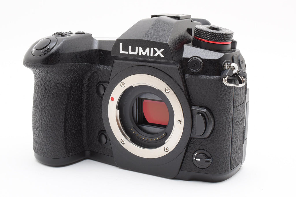 ★美品★ パナソニック Panasonic ★ショット数1513回★ LUMIX DC-G9-K ボディ ミラーレス一眼カメラ ★ #8268