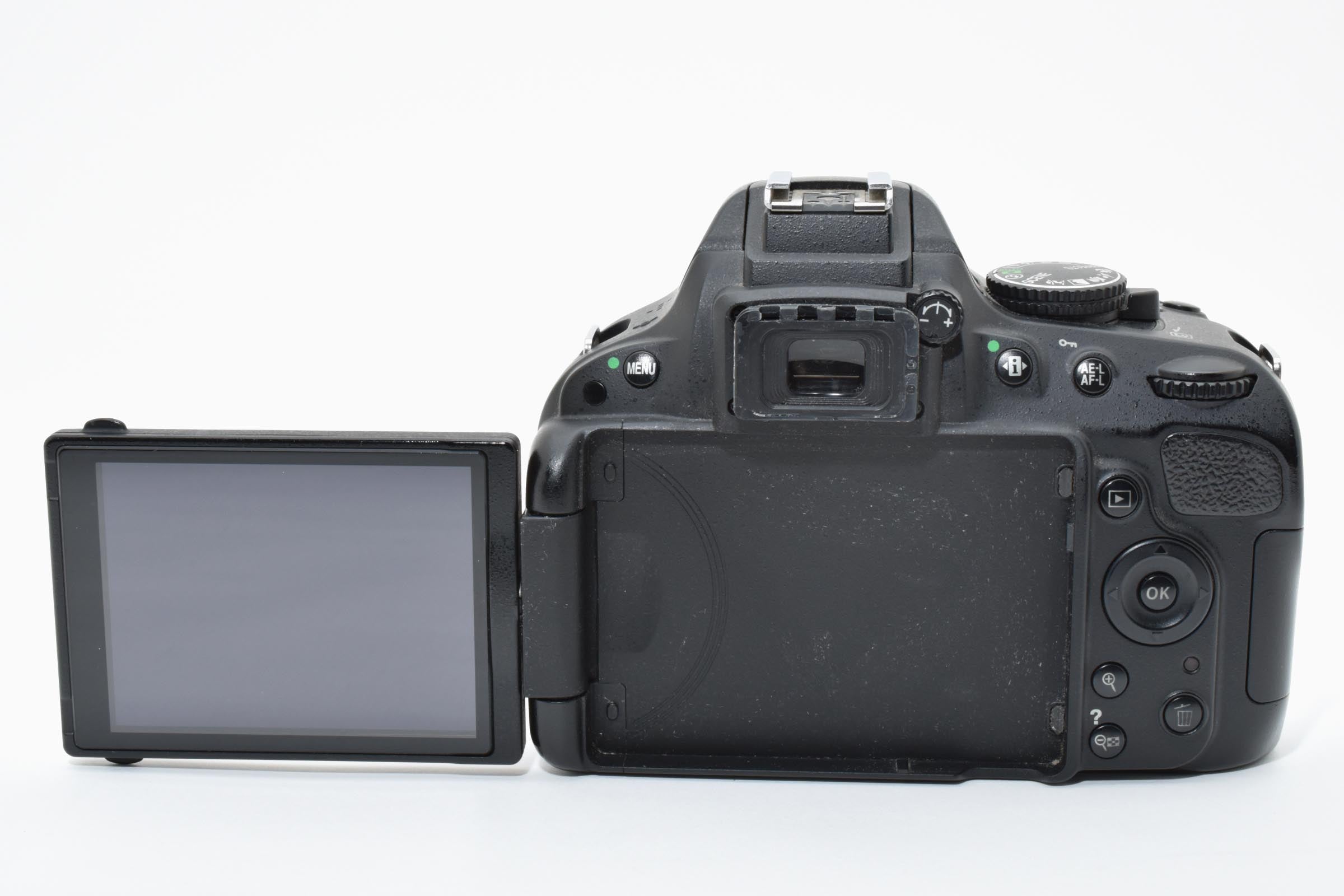 ★良品★ ニコン NIKON D5100 ボディ [ショット数31,925] デジタル一眼レフカメラ ★ L84#8077
