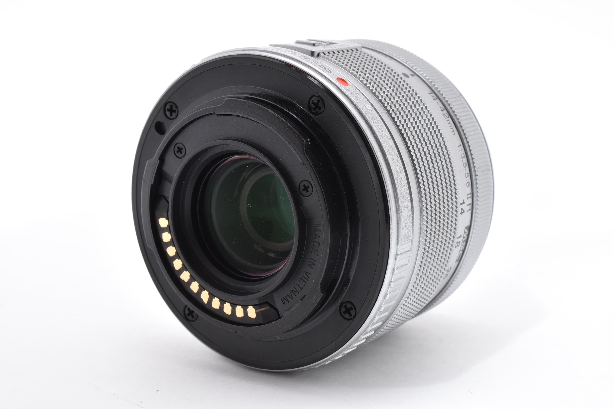 ★良品★ オリンパス Olympus M.ZUIKO DIGITAL ED 14-42mm F3.5-5.6 II R MSC ズームレンズ ★ #8369