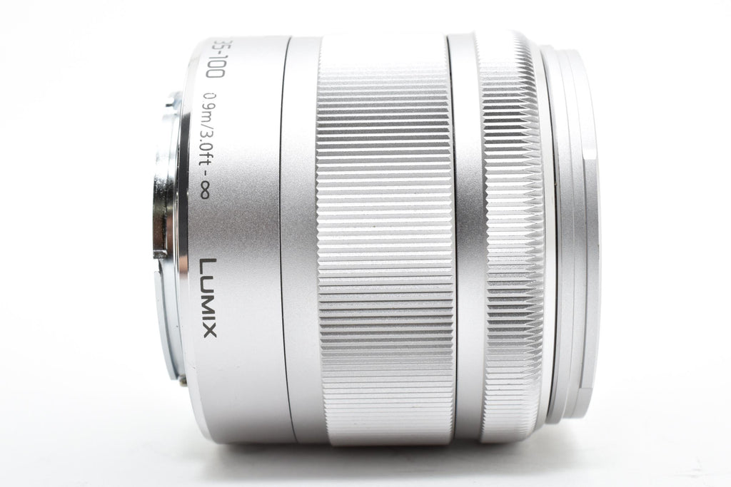 ★現状品★ パナソニック Panasonic LUMIX G VARIO 35-100MM F4.0-5.6 ASPH. MEGA O.I.S. レンズ ★ #8291