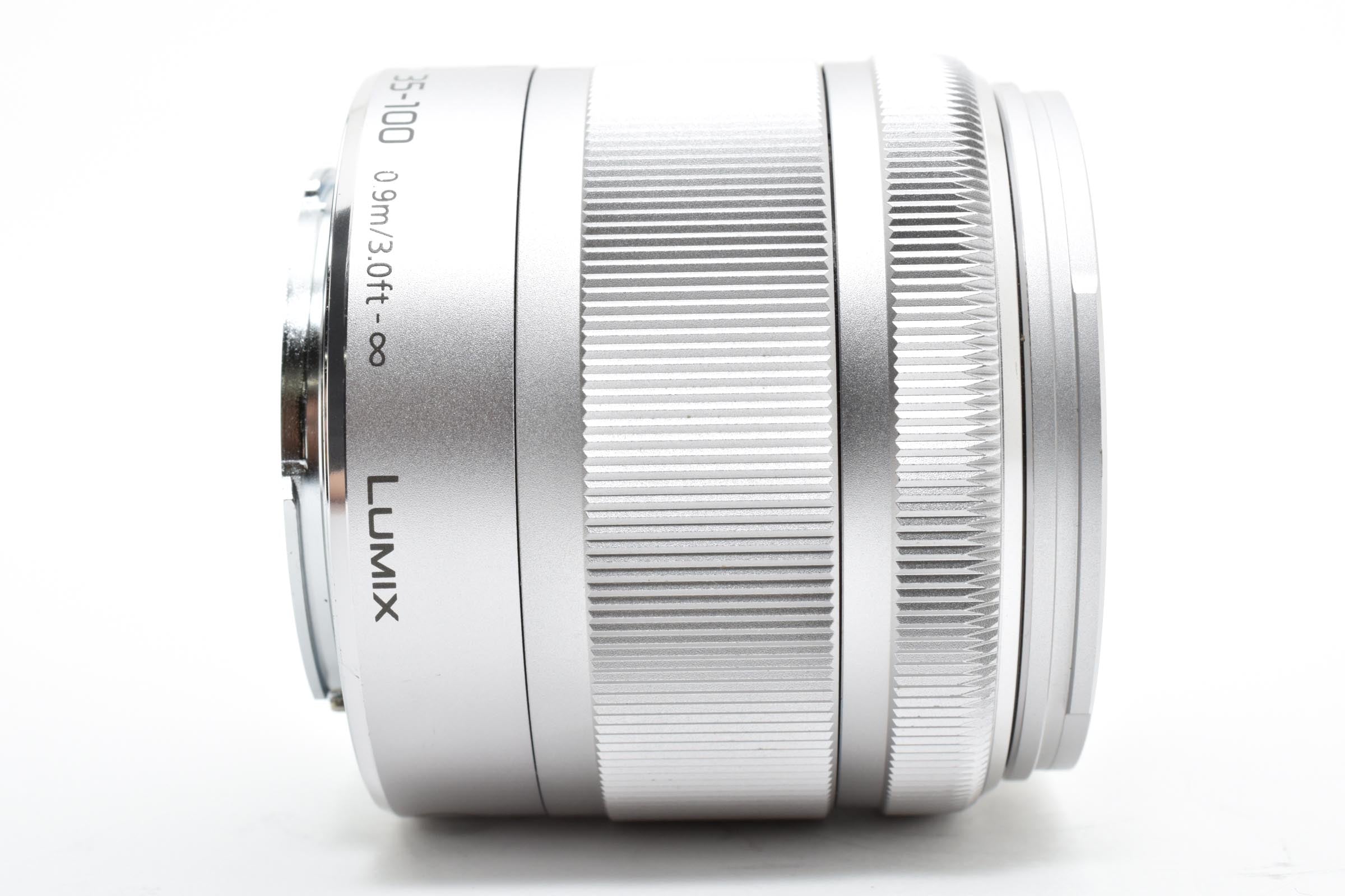 ★現状品★ パナソニック Panasonic LUMIX G VARIO 35-100MM F4.0-5.6 ASPH. MEGA O.I.S. レンズ ★ #8291