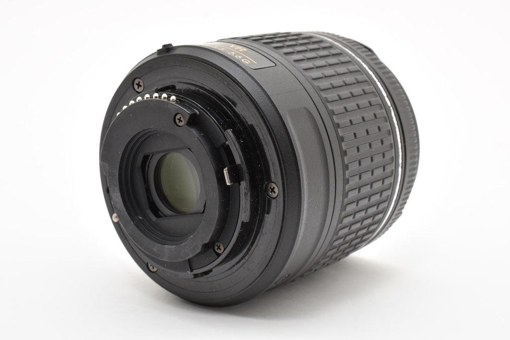 ★美品★ ニコン Nikon AF-P DX NIKKOR 18-55MM F3.5-5.6G VR 交換レンズ ★ #8560