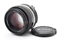 ★美品★ ニコン Nikon AI-S NIKKOR 50MM F1.4 明るい単焦点レンズ オールドレンズ MF 標準レンズ ★ #8515