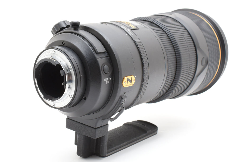 ★良品★ ニコン NIKON AF-S NIKKOR 300MM F2.8 VR II ブラック 望遠単焦点レンズ ★ L17#7878