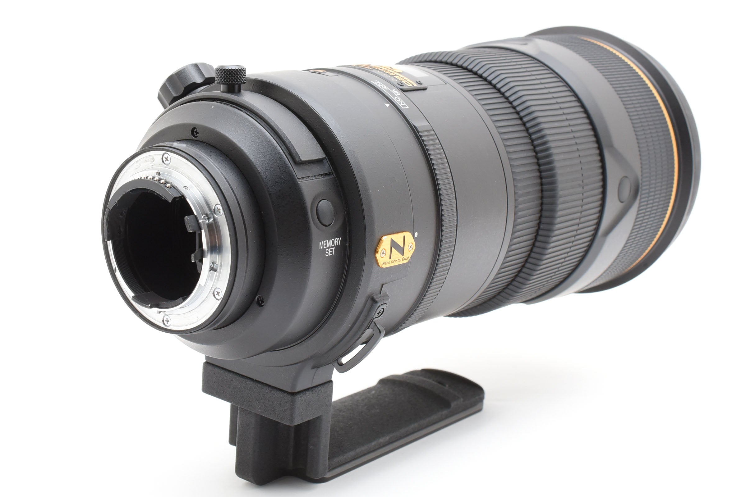 ★良品★ ニコン NIKON AF-S NIKKOR 300MM F2.8 VR II ブラック 望遠単焦点レンズ ★ L17#7878