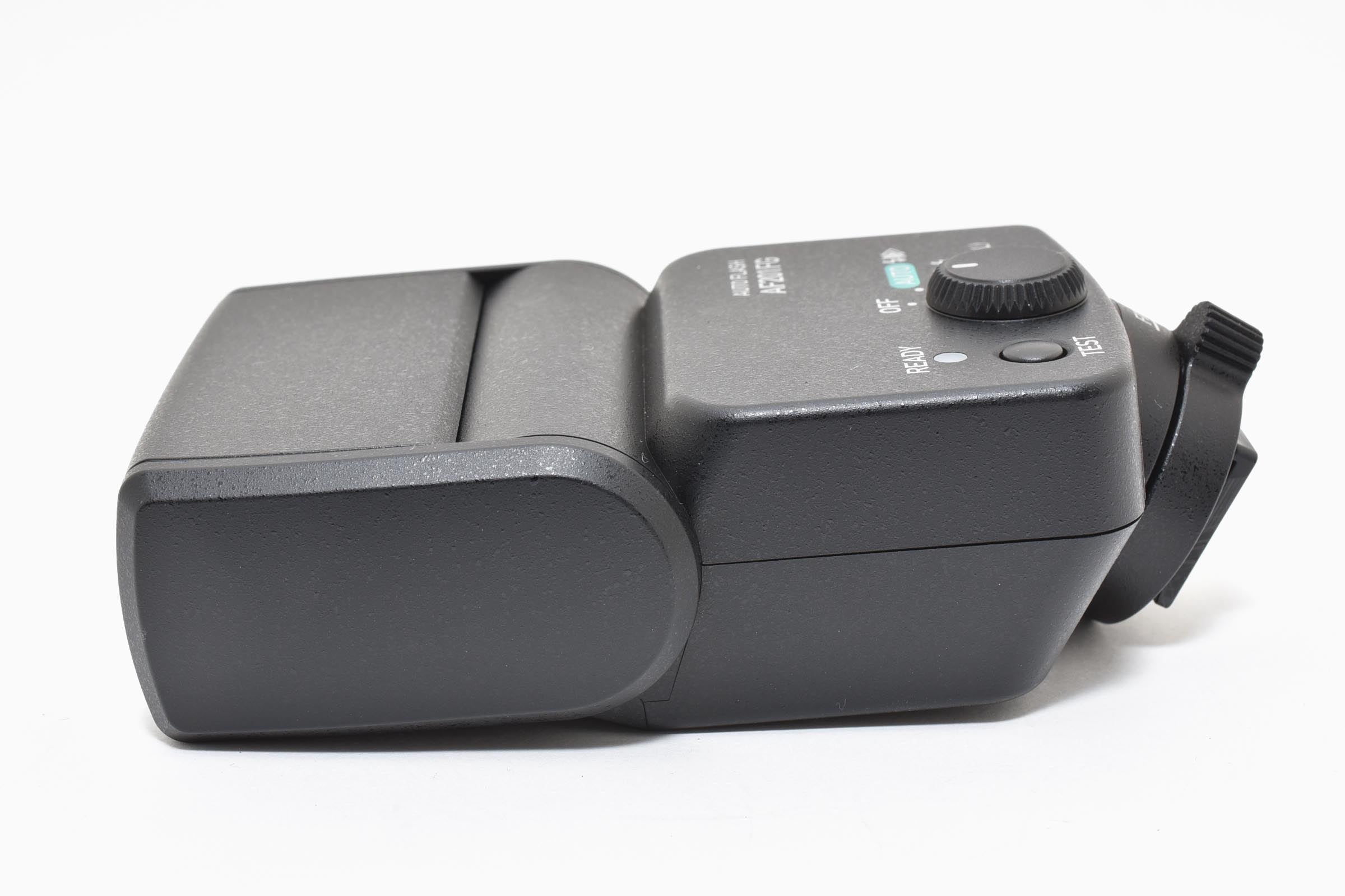 ★美品★ ペンタックス PENTAX AF201FG ブラック オートフラッシュ ストロボ ★ L12#7867