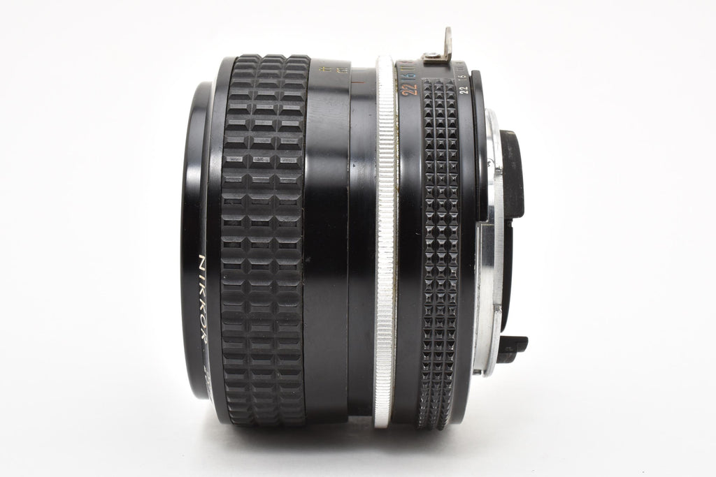 ★美品★ ニコン Nikon AI NIKKOR 28MM F2.8 単焦点レンズ ★ #8576