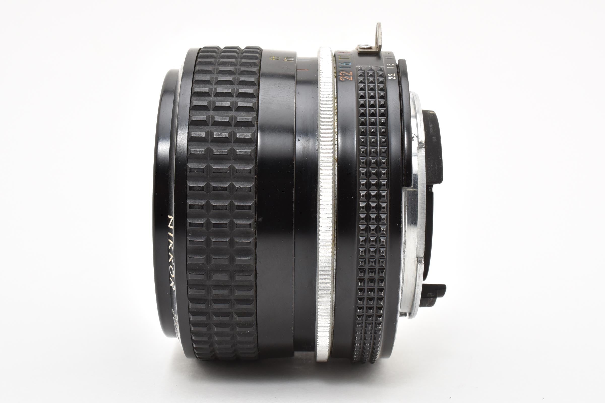 ★美品★ ニコン Nikon AI NIKKOR 28MM F2.8 単焦点レンズ ★ #8576