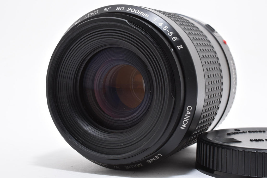 ★良品★ キャノン Canon EF 80-200MM F4.5-5.6 II レンズ ★ L22#8099