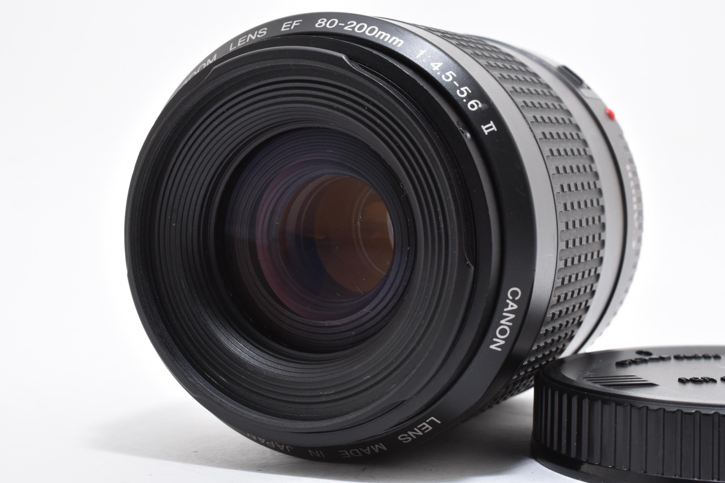 ★良品★ キャノン Canon EF 80-200MM F4.5-5.6 II レンズ ★ L22#8099