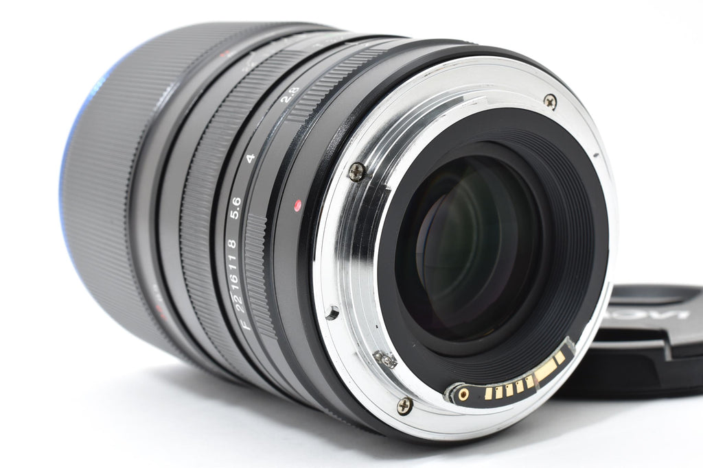 ★極上品★ ラオワ LAOWA 105mm F2 BOKEH DREAMER CANON ブラック 交換レンズ ★ L41#7855