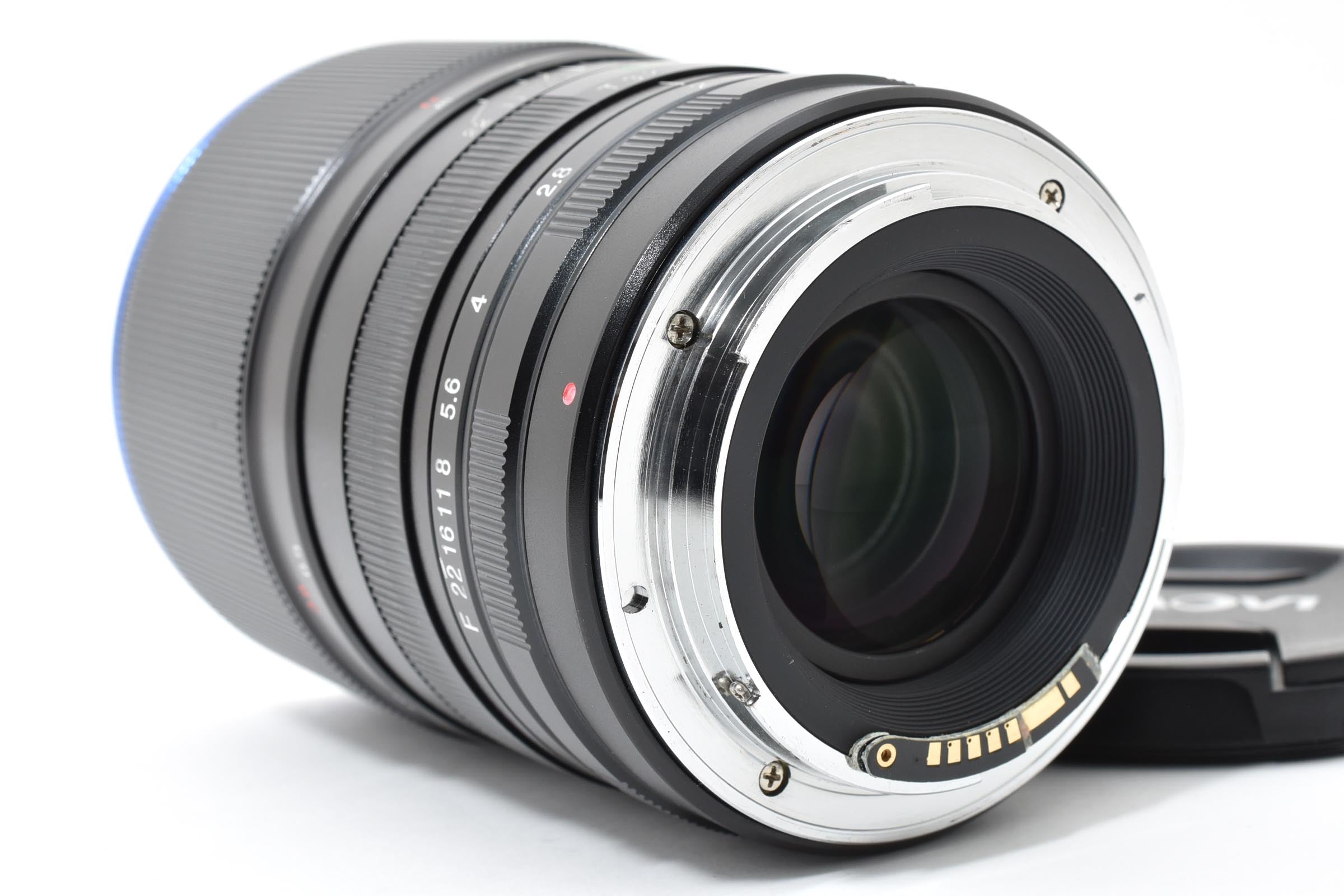 ★極上品★ ラオワ LAOWA 105mm F2 BOKEH DREAMER CANON ブラック 交換レンズ ★ L41#7855