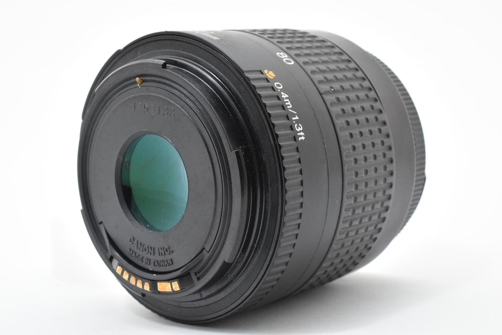 ★良品★ キヤノン Canon EF 35-80MM F4-5.6 III ズームレンズ ★ L75#8172