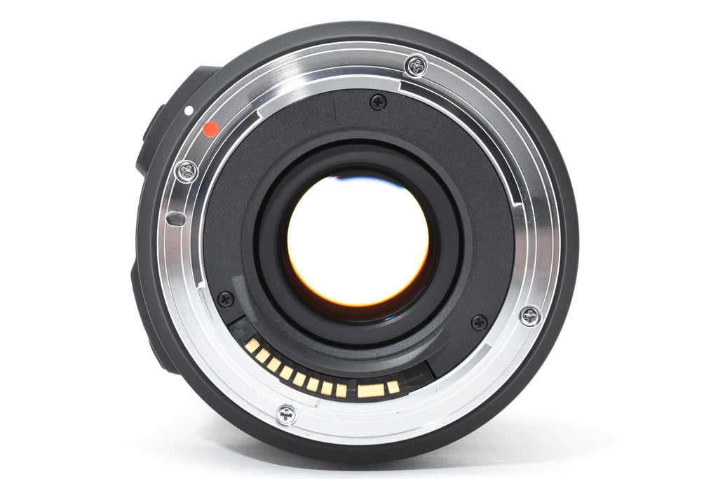 ★美品★ シグマ SIGMA 8-16M F4.5-5.6 HSM CANON ブラック 超広角ズームレンズ ★ L65#7931