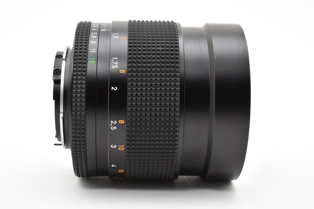 ★美品★ コンタックス CONTAX PLANAR 85MM F1.4 MMJ レンズ ★ #8542