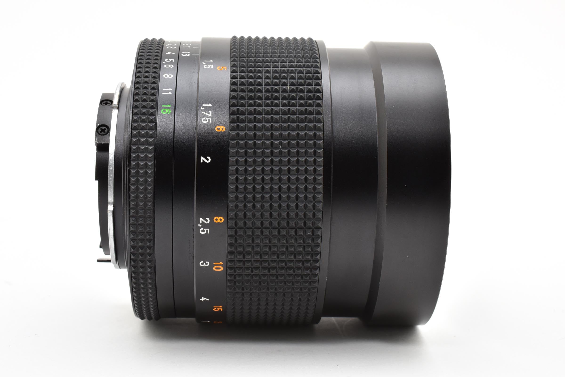 ★美品★ コンタックス CONTAX PLANAR 85MM F1.4 MMJ レンズ ★ #8542