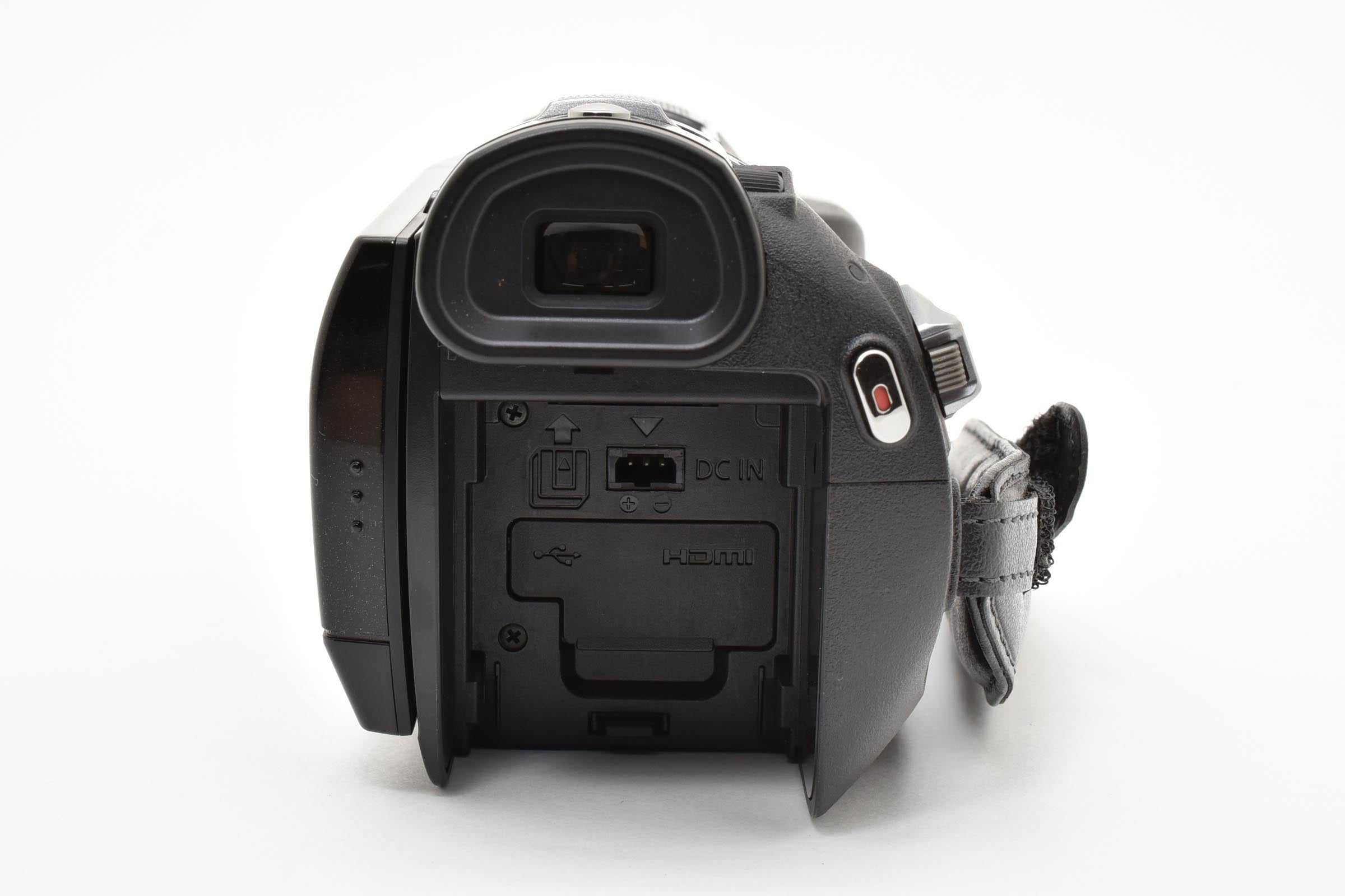 ★美品★ パナソニック Panasonic HDC-SD100 デジタルビデオカメラ ★ #8567