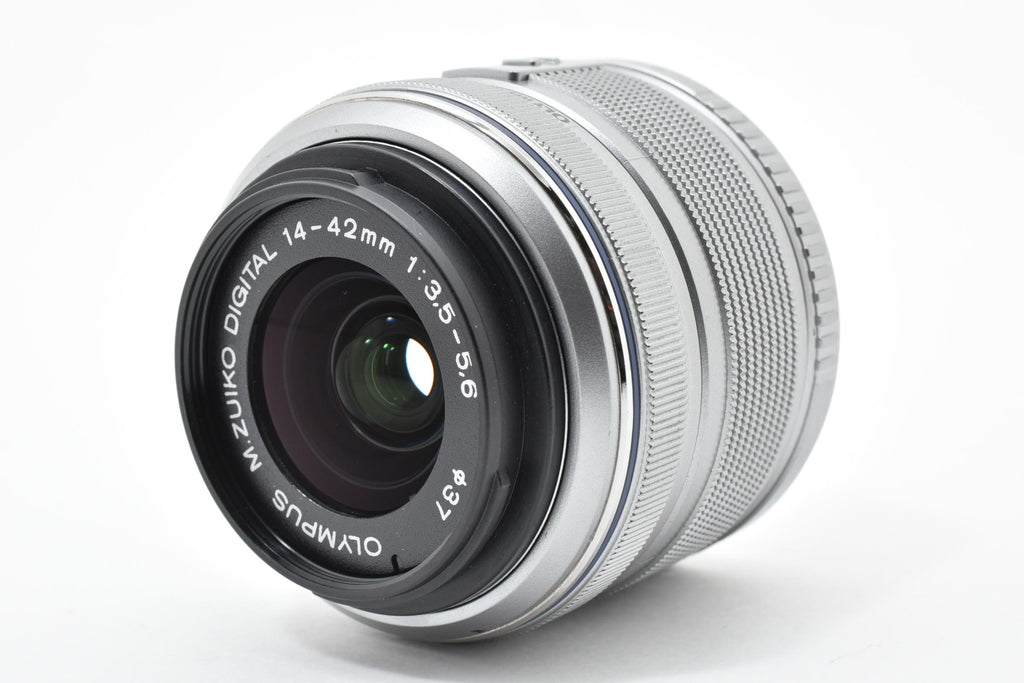 ★美品★ オリンパス Olympus M.ZUIKO DIGITAL 14-42/3.5-5.6 交換レンズ ★ L33#8159