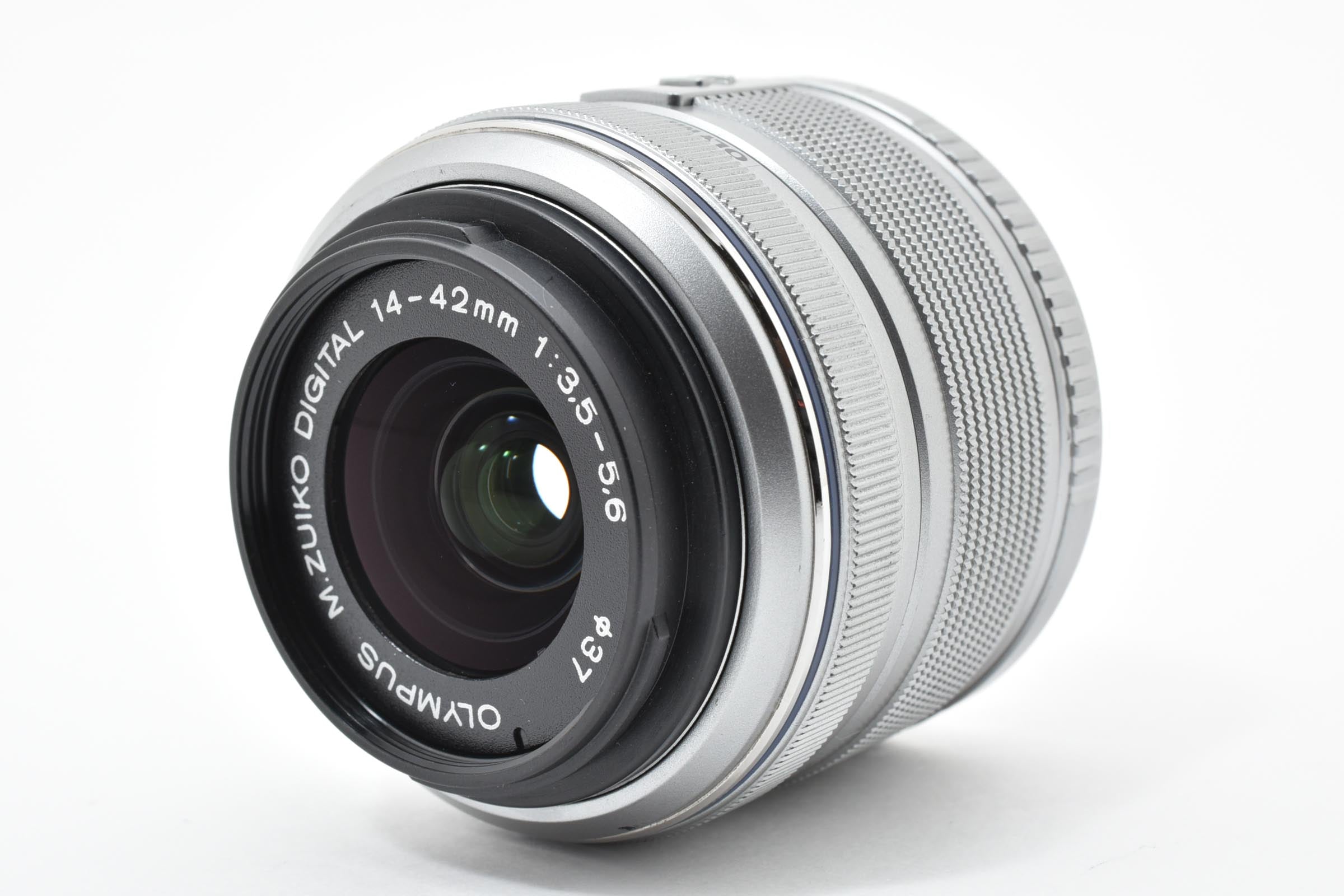 ★美品★ オリンパス Olympus M.ZUIKO DIGITAL 14-42/3.5-5.6 交換レンズ ★ L33#8159