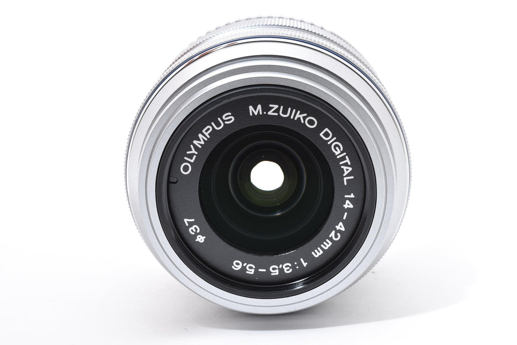 ★良品★ オリンパス Olympus M.ZUIKO DIGITAL ED 14-42mm F3.5-5.6 II R MSC ズームレンズ ★ #8370