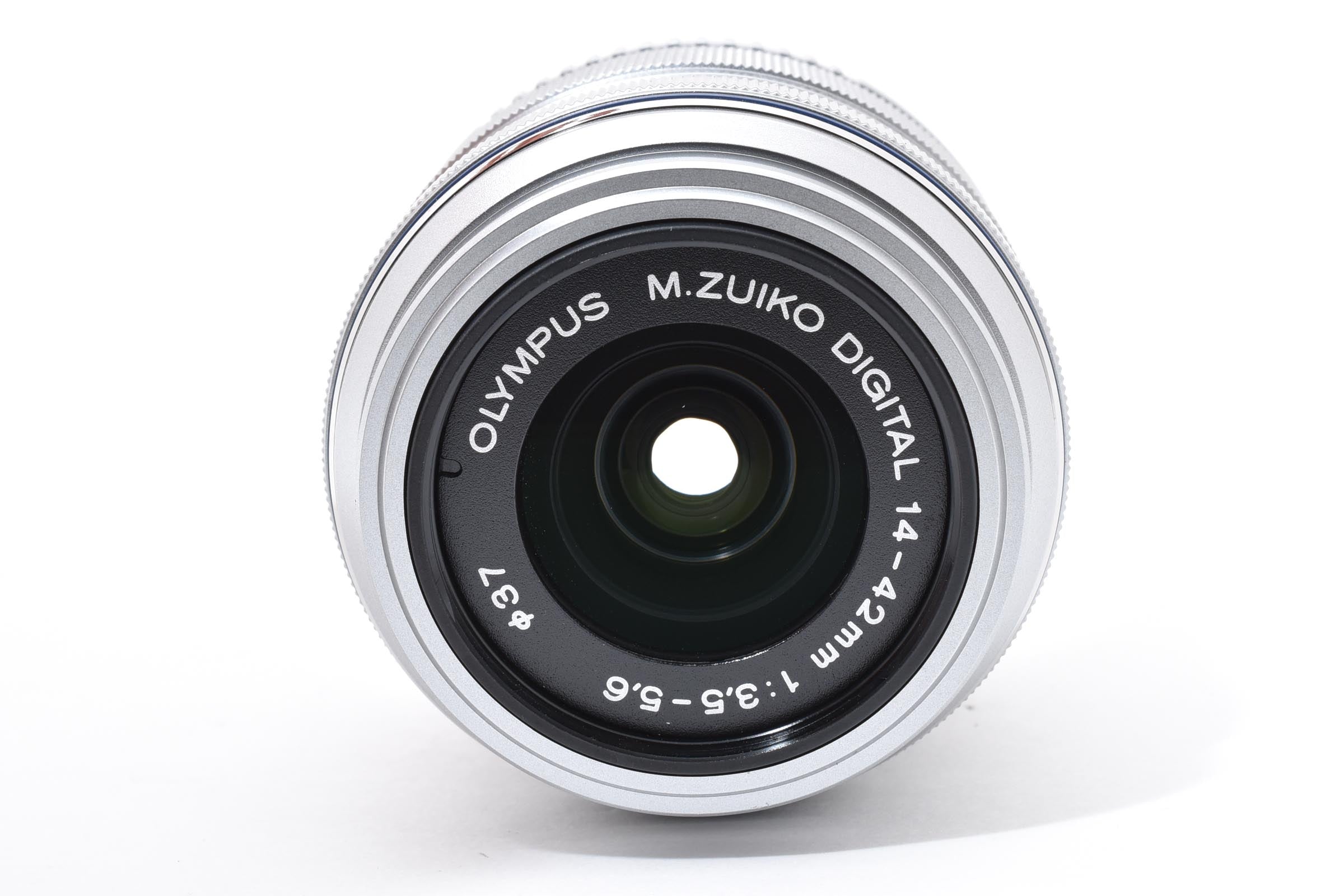 ★良品★ オリンパス Olympus M.ZUIKO DIGITAL ED 14-42mm F3.5-5.6 II R MSC ズームレンズ ★ #8370