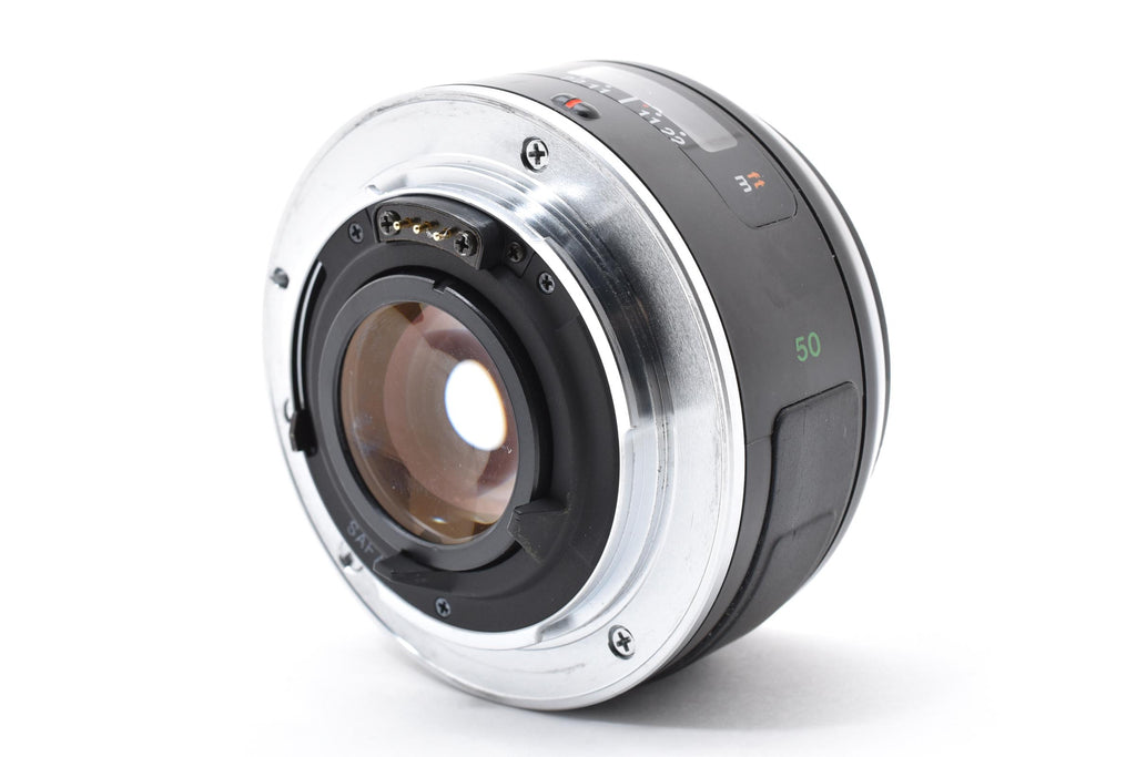 ★良品★ オリンパス Olympus AF 50MM F1.8 レンズ ★ #8524