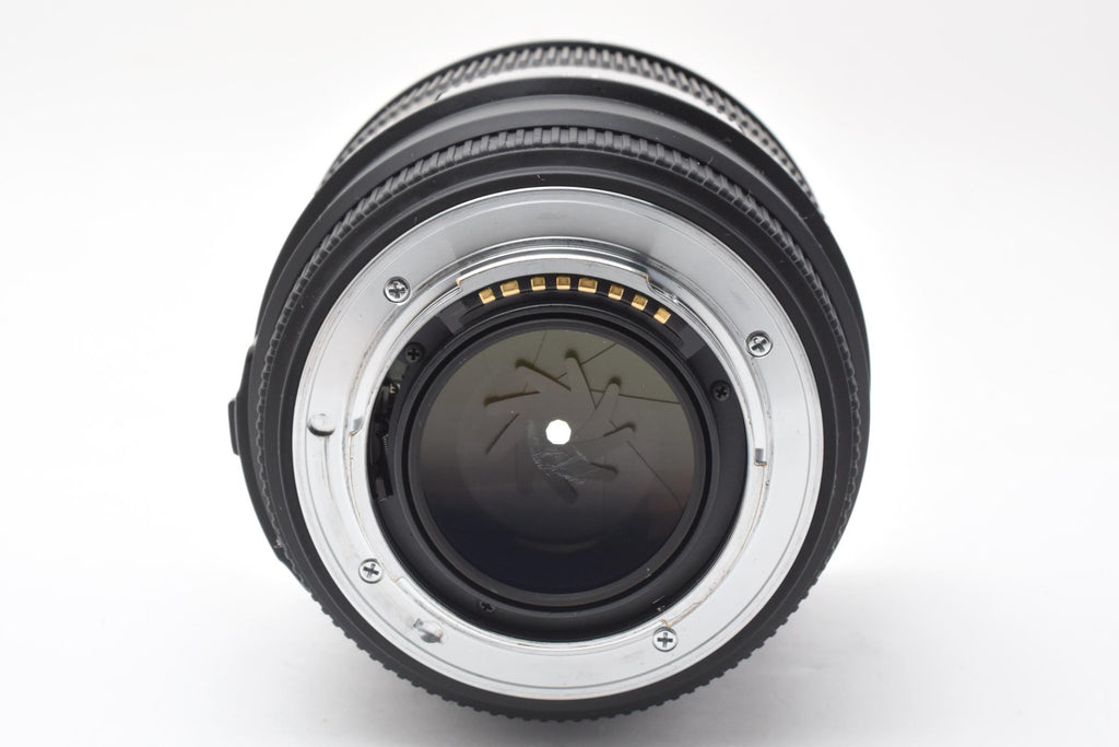 ★美品★ シグマ SIGMA AF 85mm F1.4 EX DG HSM ソニーA用 交換レンズ ★ #8441