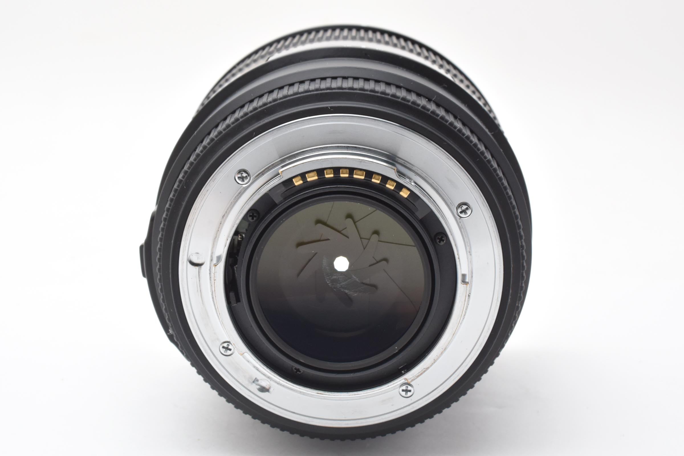 ★美品★ シグマ SIGMA AF 85mm F1.4 EX DG HSM ソニーA用 交換レンズ ★ #8441
