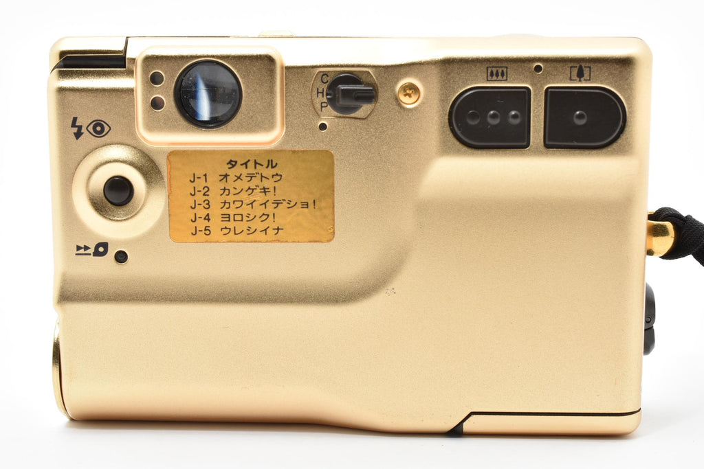 ★現状品★ キヤノン Canon IXY GOLD LIMITED ゴールド コンパクトデジタルカメラ ★ L40#8174