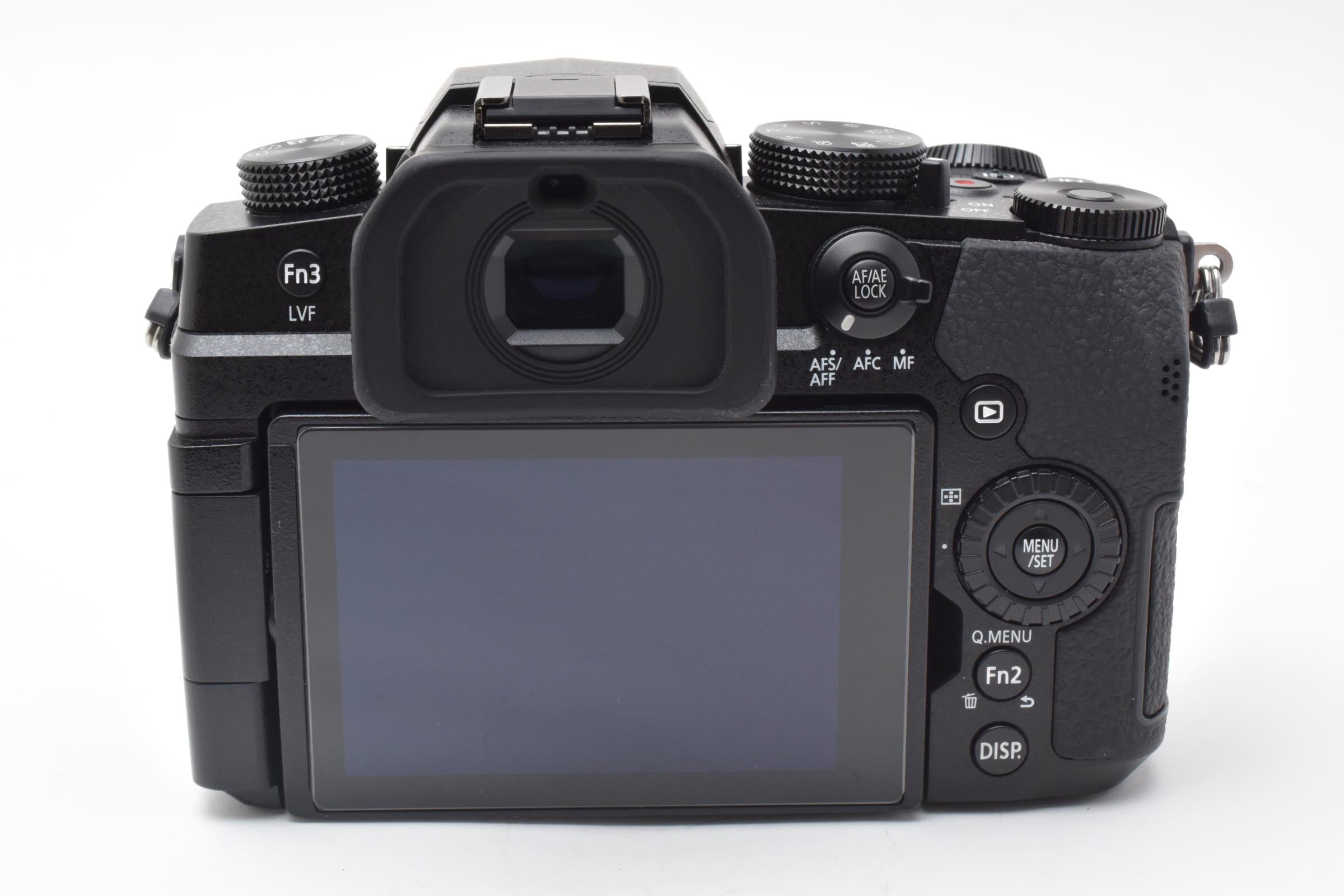 ★現状品★ パナソニック Panasonic LUMIX ルミックス DC-G99H レンズキット ショット数12614回 デジタル一眼カメラ ★ #8463
