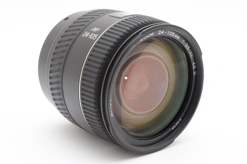 ★美品★ ミノルタ MINOLTA AF 24-105mm F3.5-4.5 D レンズ ★ #8265