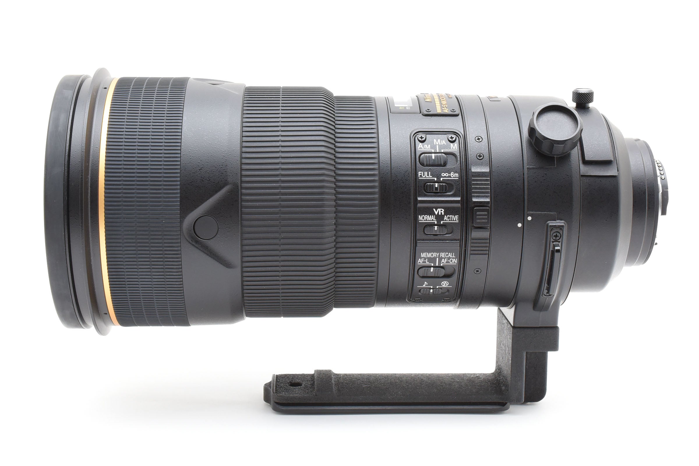 ★良品★ ニコン NIKON AF-S NIKKOR 300MM F2.8 VR II ブラック 望遠単焦点レンズ ★ L17#7878