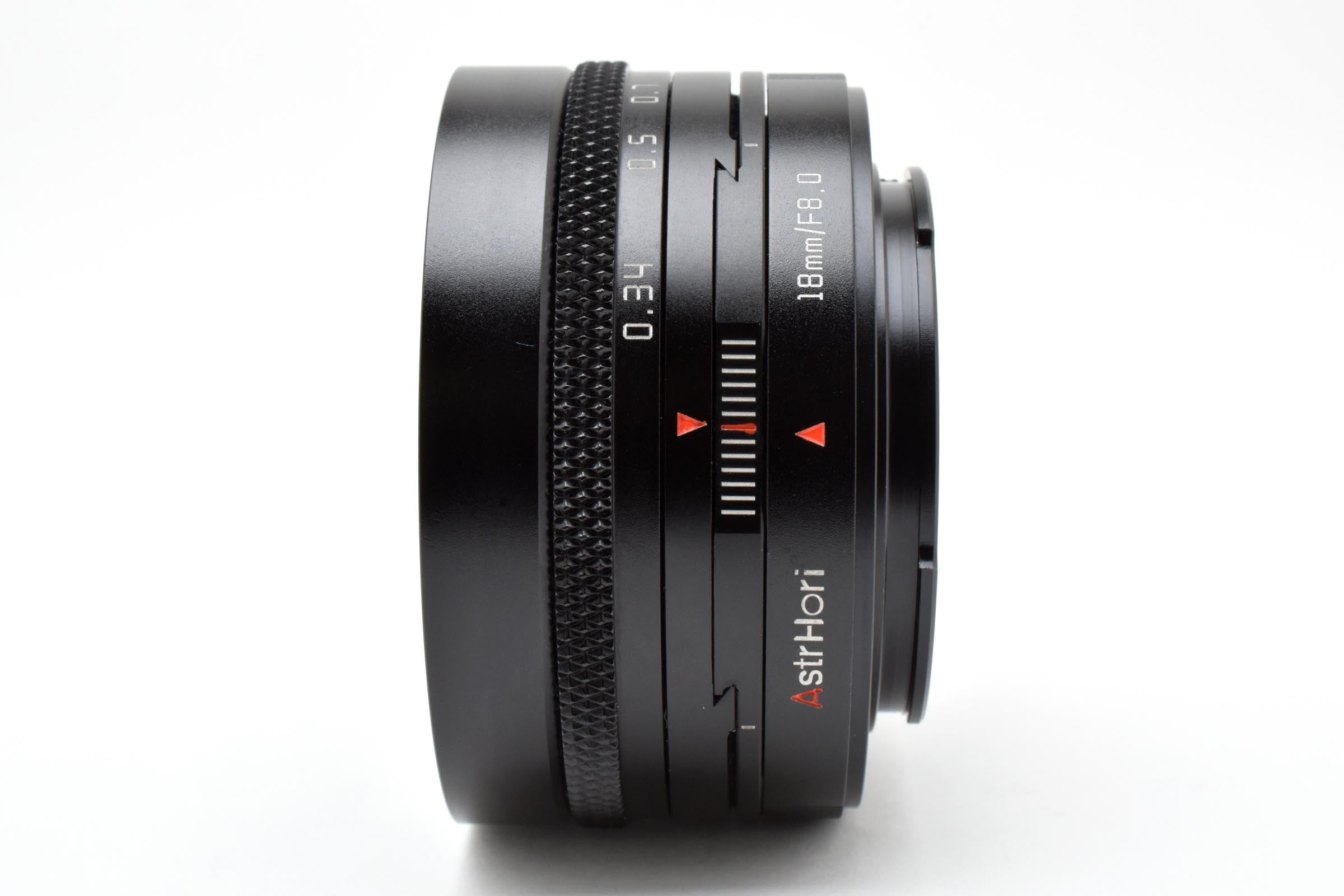 ★極上品★ ASTRHORI 18MM F8.0 SHIFT 交換レンズソニー Eマウント (ブラック) ★ L10#7679