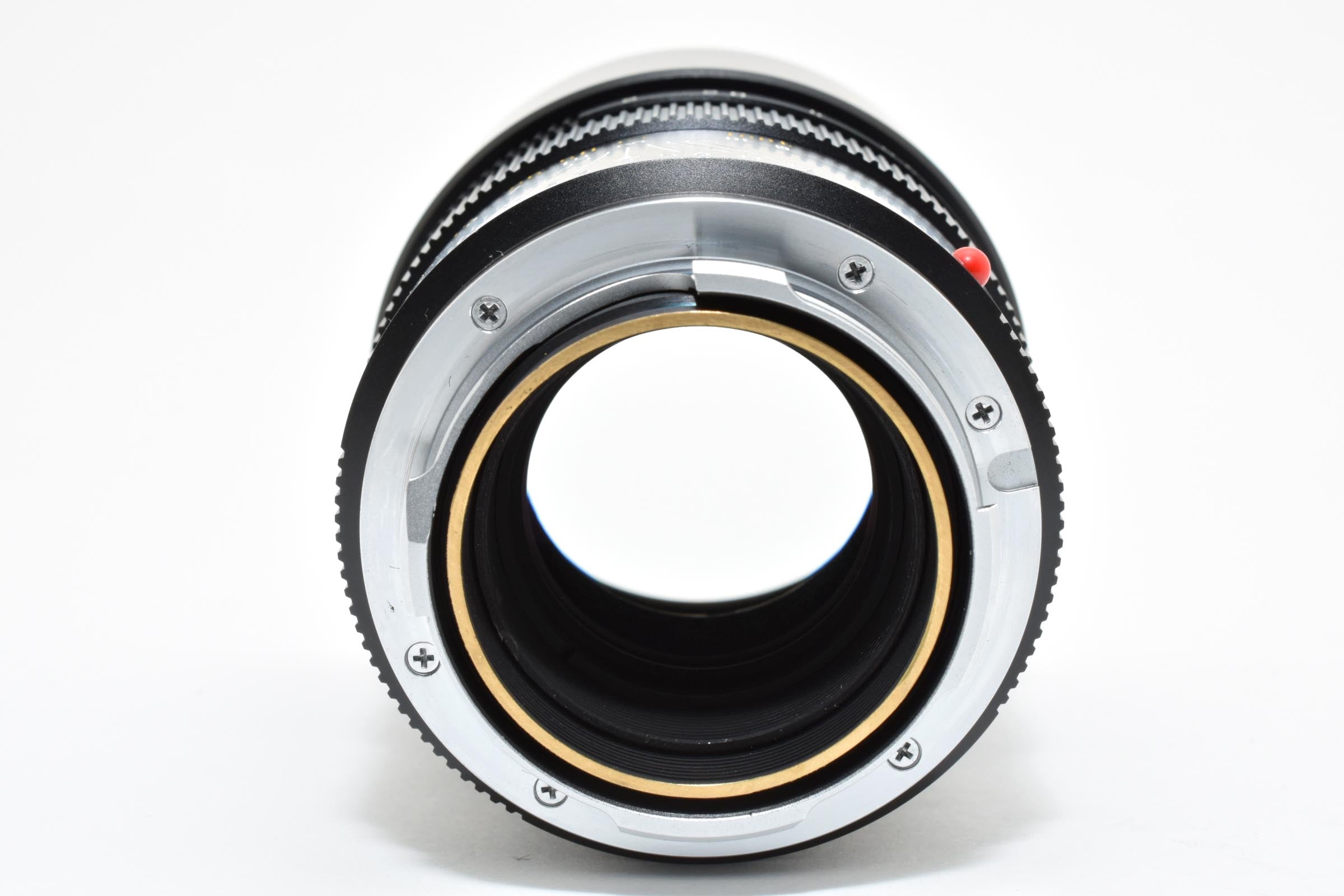 ★良品★ ライカ Leica SUMMICRON-M 90mm F2 ブラック 3代目 353万台 レンズ ★ #8479