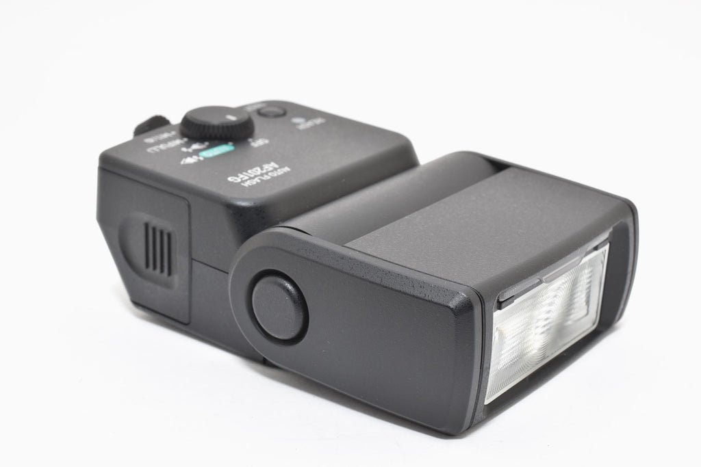 ★美品★ ペンタックス PENTAX AF201FG ブラック オートフラッシュ ストロボ ★ L12#7867