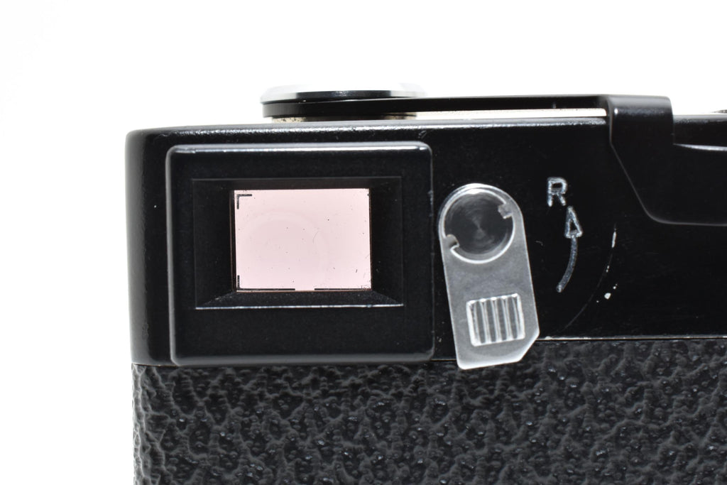 ★ ローライ Rollei 35S Sonnar 40mm F2.8 コンパクトフィルムカメラ ★ L35#6766