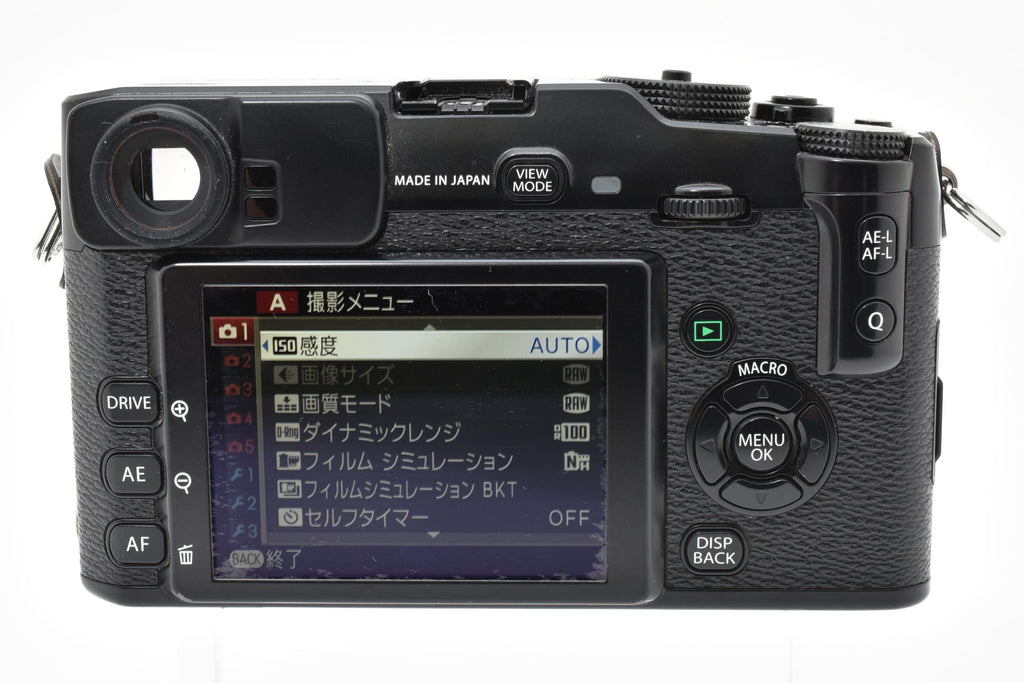★良品★ フジフイルム FUJIFILM X-PRO1 ボディ ミラーレス一眼 ★ L44#8144