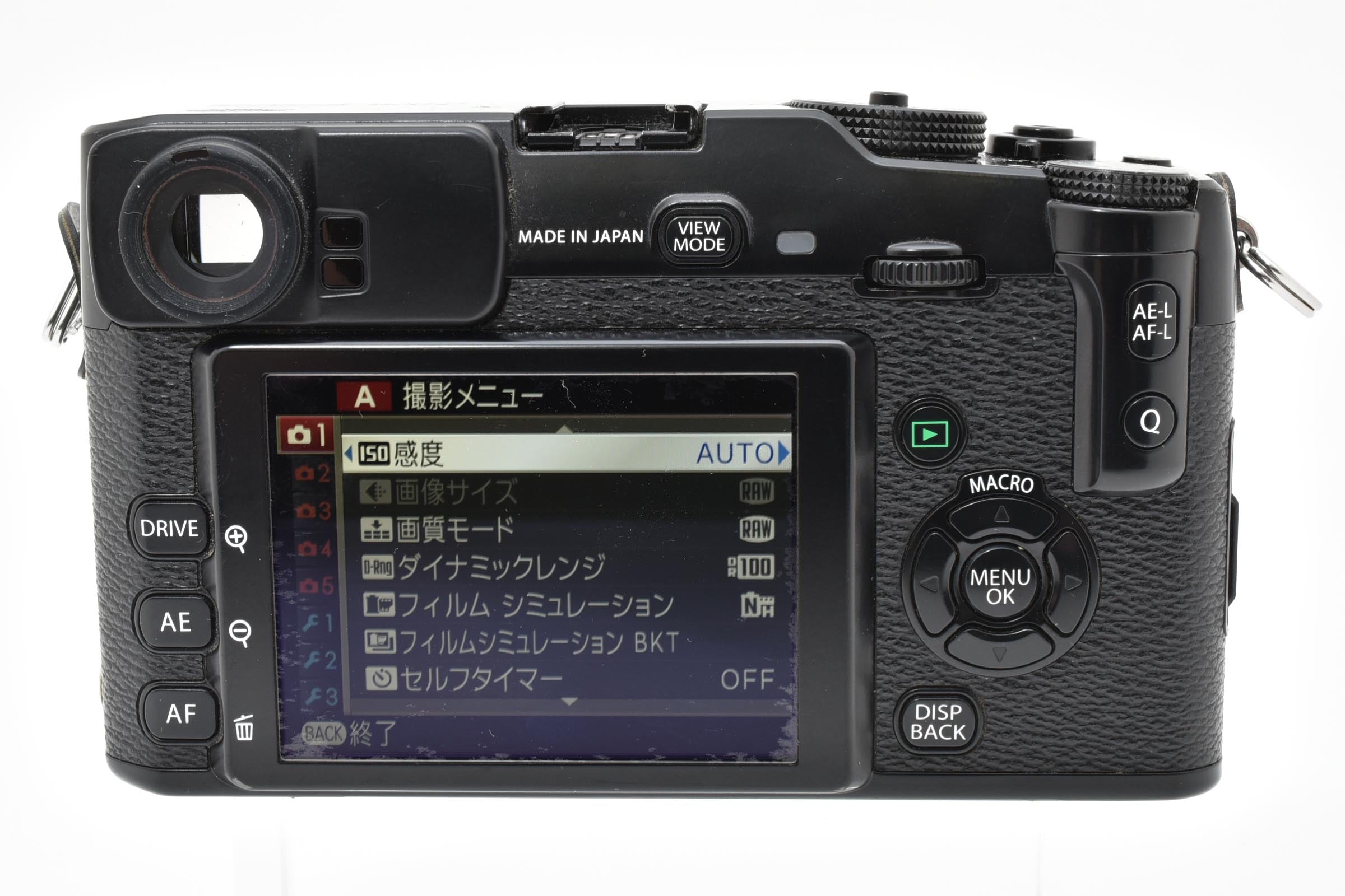 ★良品★ フジフイルム FUJIFILM X-PRO1 ボディ ミラーレス一眼 ★ L44#8144