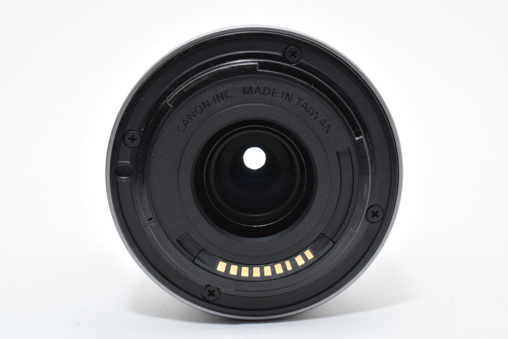 ★美品★ キャノン CANON EF-M55-200MM F4.5-6.3 IS STM 望遠ズームレンズ ★ L17#8207