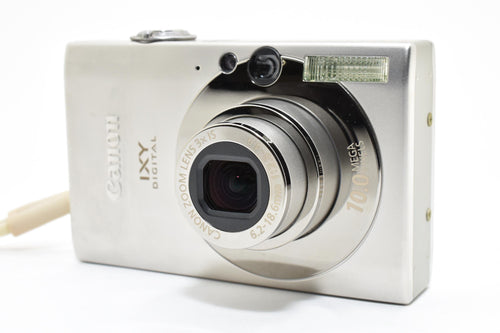 ★極上品★ キャノン CANON IXY DIGITAL 25 IS 元箱付き コンパクトデジタルカメラ 美品 ★ #8480