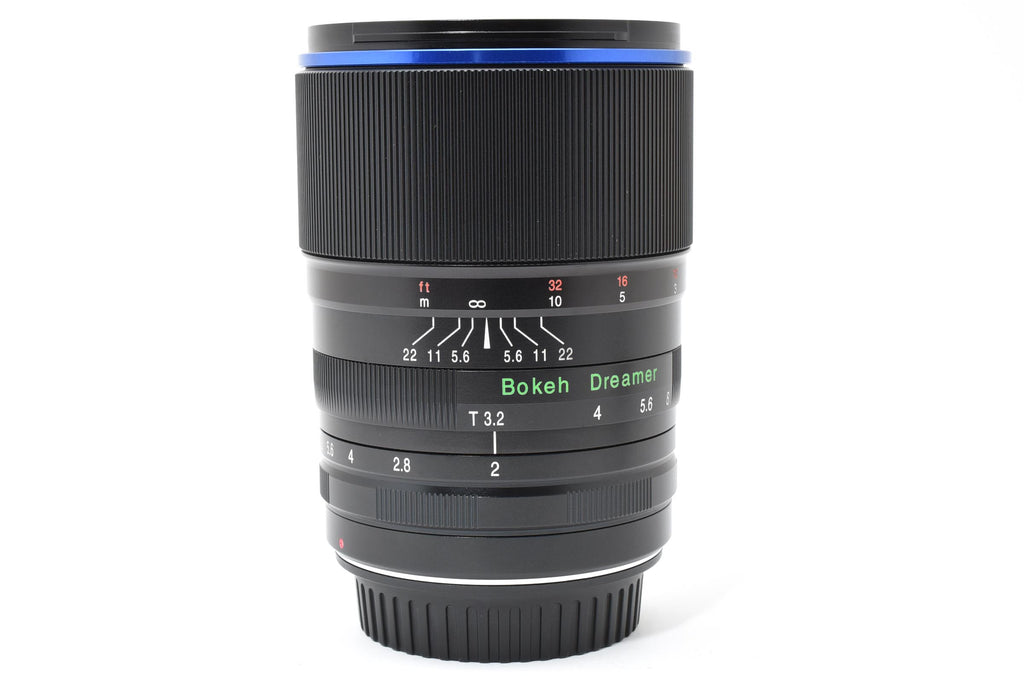 ★極上品★ ラオワ LAOWA 105mm F2 BOKEH DREAMER CANON ブラック 交換レンズ ★ L41#7855