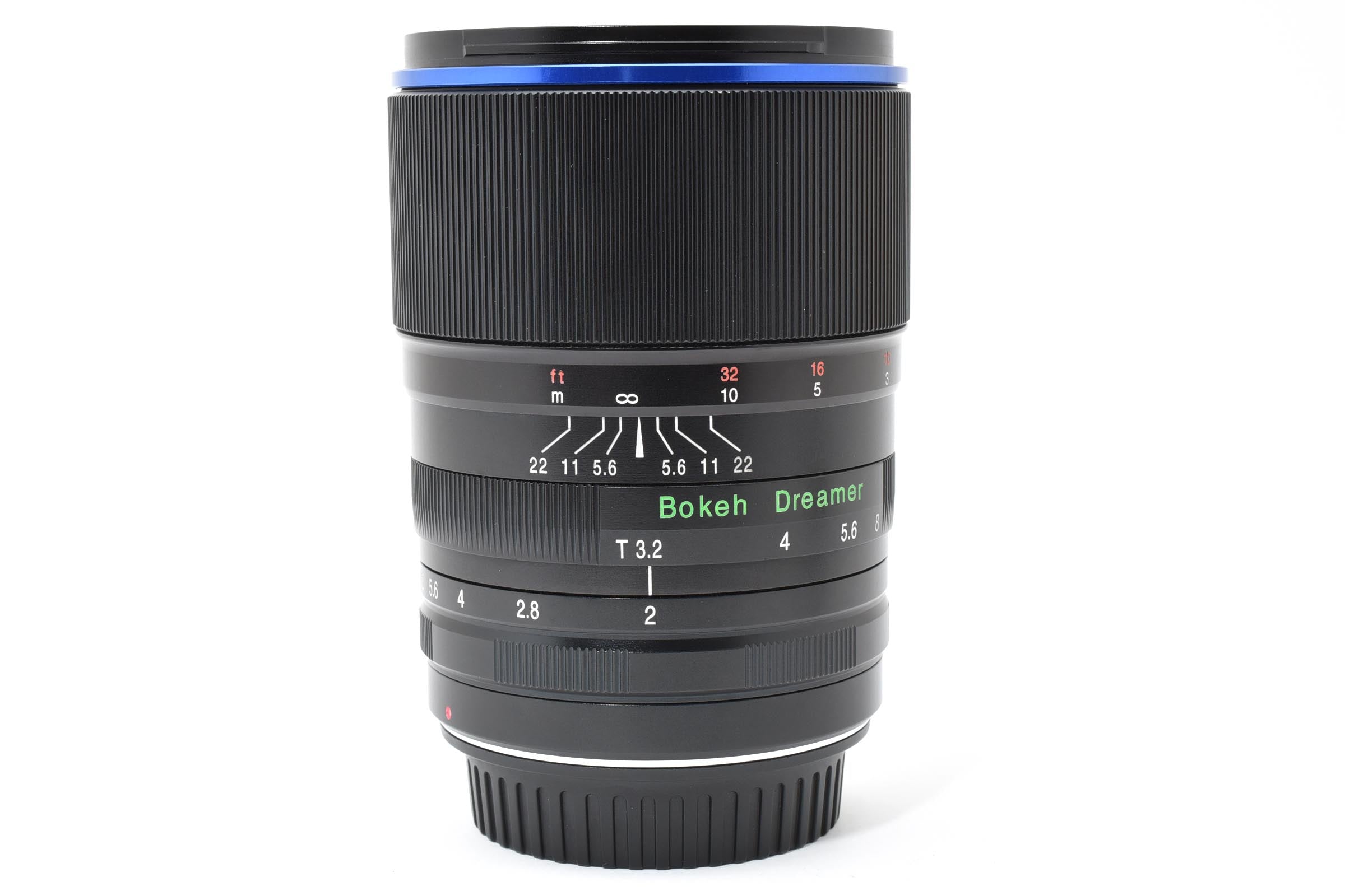 ★極上品★ ラオワ LAOWA 105mm F2 BOKEH DREAMER CANON ブラック 交換レンズ ★ L41#7855