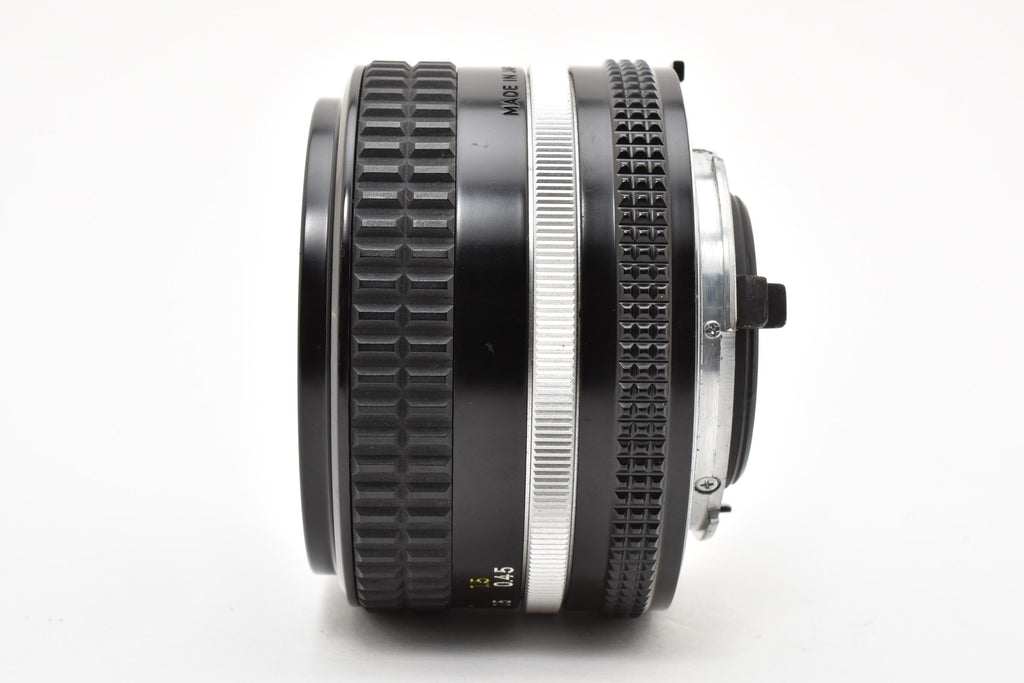 ★美品★ ニコン Nikon AI-S 50MM F1.4 レンズ ★ #8619