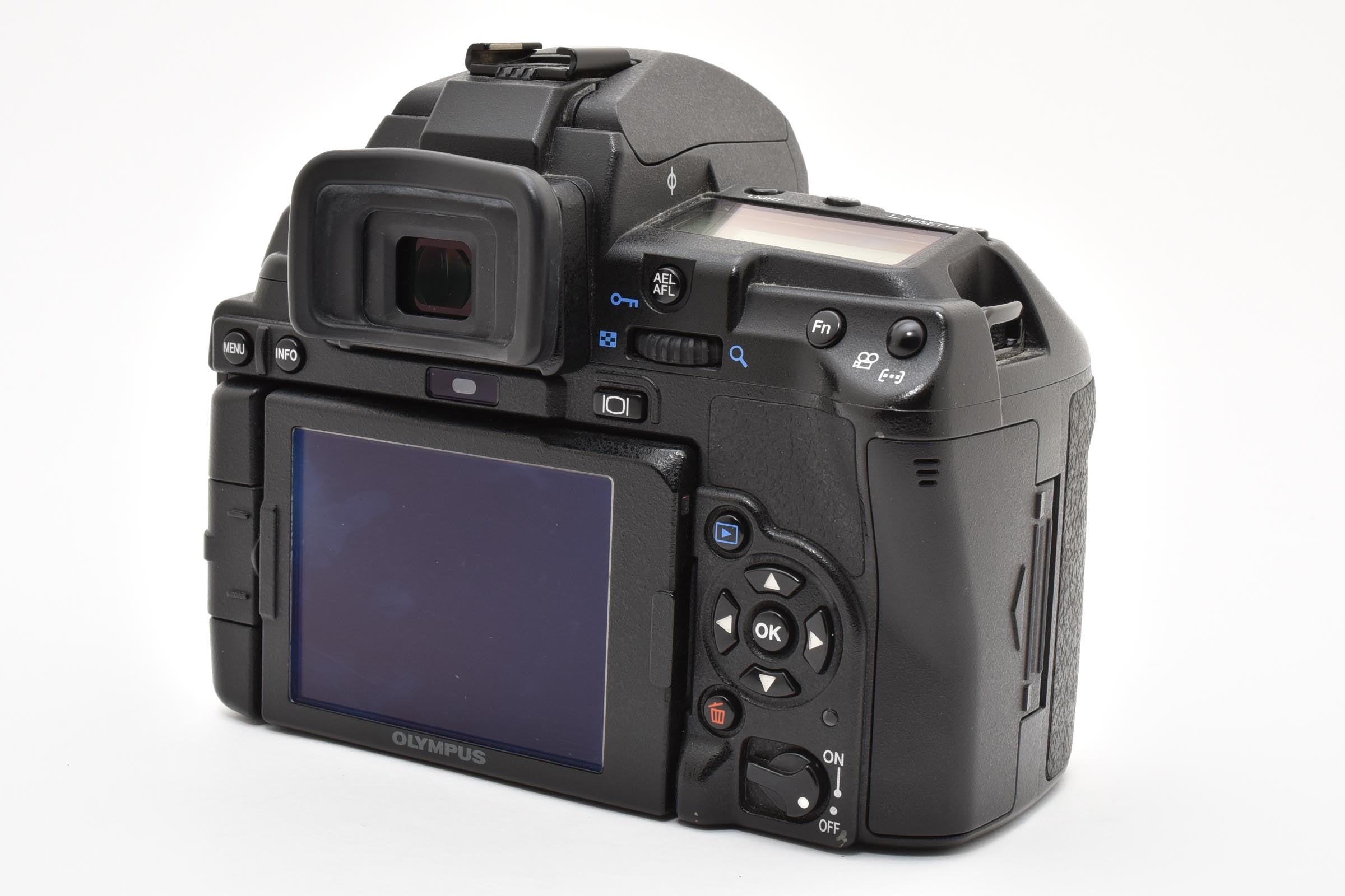 ★良品★ オリンパス Olympus E-5 ボディ デジタル一眼レフ ★ #8575