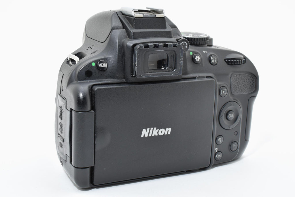 ★良品★ ニコン NIKON D5100 ボディ [ショット数31,925] デジタル一眼レフカメラ ★ L84#8077